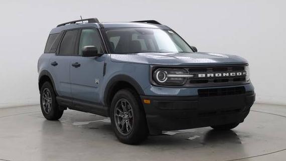 FORD BRONCO SPORT 2022 3FMCR9B61NRE36917 image